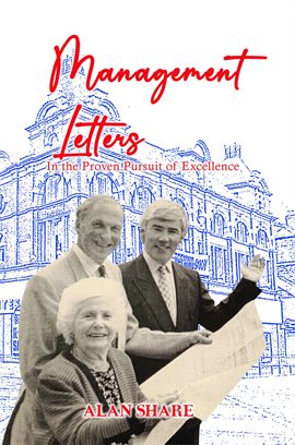 Imagen de portada para Management Letters