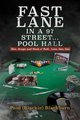 Cover image for Fast Lane in a 97 Street... Pool Hall