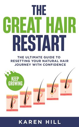 Cover image for The Great Hair Restart