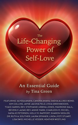 Cover image for The Life-Changing Power of Self-Love
