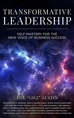 Cover image for Transformative Leadership