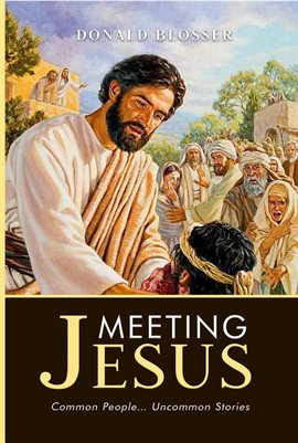Cover image for Meeting Jesus