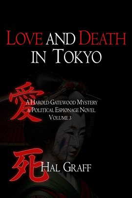 Imagen de portada para Love and Death in Tokyo