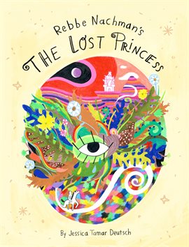 Cover image for The Lost Princess