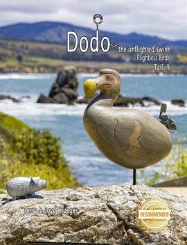 Cover image for Dodo the Unflighted Swine