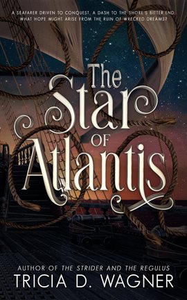 Cover image for The Star of Atlantis