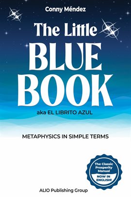 Imagen de portada para The Little Blue Book aka El Librito Azul