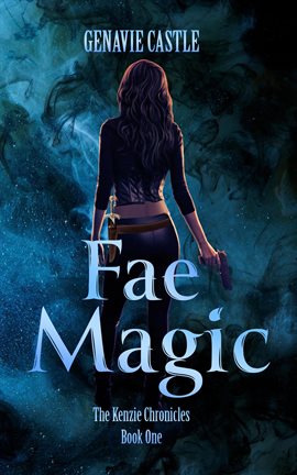 Cover image for Fae Magic