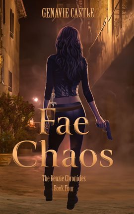 Cover image for Fae Chaos