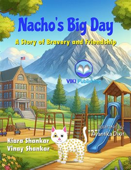 Cover image for Nacho's Big Day