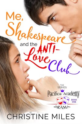 Cover image for Me, Shakespeare and the Anti-Love Club