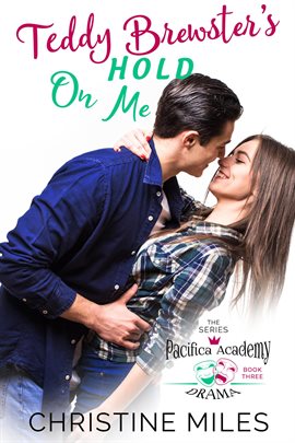 Cover image for Teddy Brewster's Hold On Me
