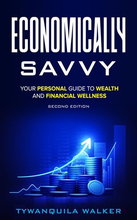 Imagen de portada para Economically Savvy