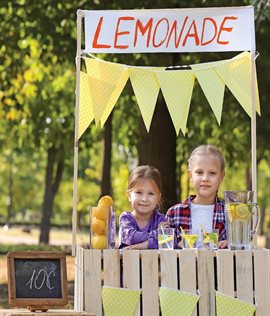 Cover image for Lemonade