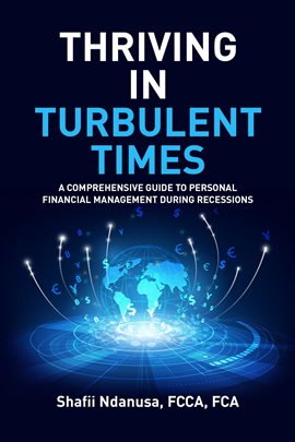 Cover image for Thriving in Turbulent Times