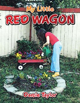Imagen de portada para My Little Red Wagon