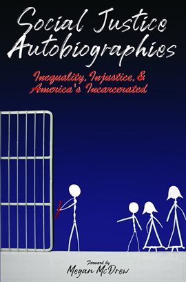 Cover image for Social Justice Autobiographies