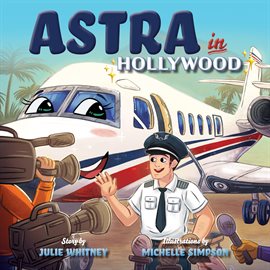 Imagen de portada para Astra in Hollywood