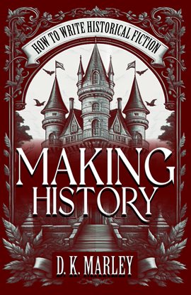 Cover image for Making History