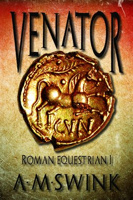 Cover image for Venator