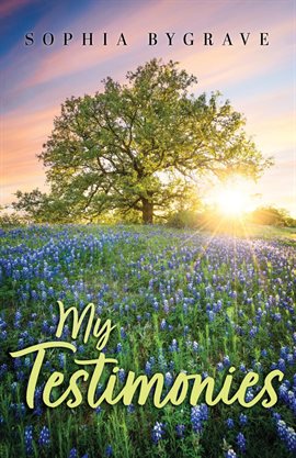 Cover image for My Testimonies