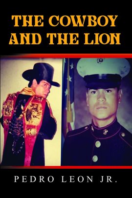 Imagen de portada para The Cowboy and the Lion