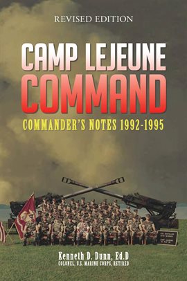 Imagen de portada para Camp Lejeune Command: Commander's Notes