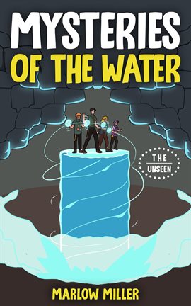 Cover image for Mysteries of the Water