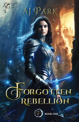Cover image for Forgotten Rebellion