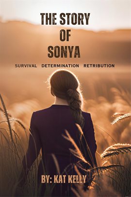 Imagen de portada para The Story of Sonya
