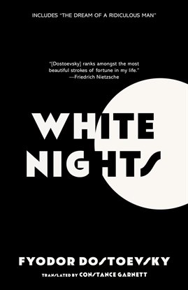 Cover image for White Nights (Warbler Classics Annotated Edition)