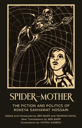 Cover image for Spider-mother