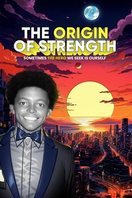 Cover image for The Origin of Strength