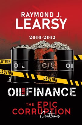 Imagen de portada para Oil and Finance