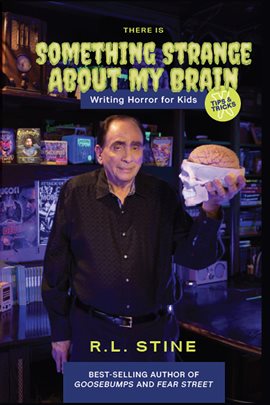 Cover image for There's Something Strange About My Brain