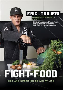 Cover image for Fight Food
