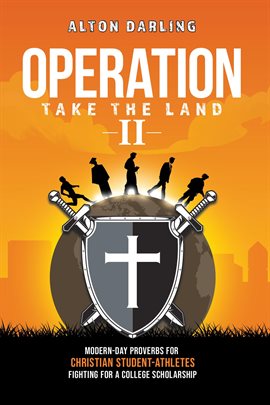 Cover image for Operation Take the Land II