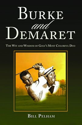 Cover image for Burke and Demaret