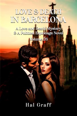 Cover image for Love and Death in Barcelona