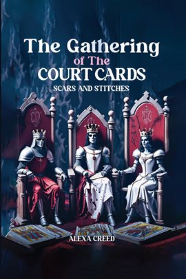 Cover image for The Gathering of the Court Cards