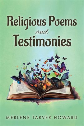 Cover image for Religious Poems and Testimonies