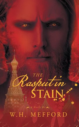 Cover image for The Rasputin Stain