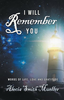 Cover image for I Will Remember You