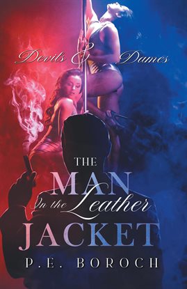 Cover image for The Man in the Leather Jacket