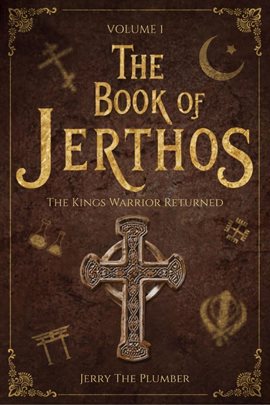 Cover image for The Book of Jerthos