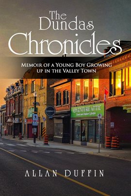 Imagen de portada para The Dundas Chronicles