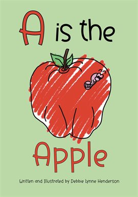 Cover image for A Is the Apple