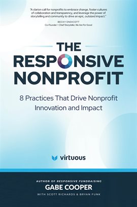 Imagen de portada para The Responsive Nonprofit