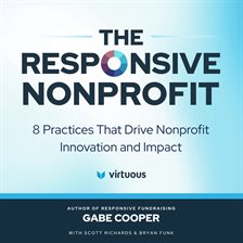 Cover image for The Responsive Nonprofit