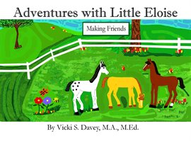 Cover image for Adventures With Little Eloise